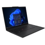 Lenovo ThinkPad T16 Gen 4 (21QE005AMH) 16"  laptop Zwart | Core Ultra 7 255U | Intel Graphics | 16 GB | 512 GB SSD