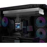 Lian Li HydroShift LCD 360N fanless waterkoeling Zwart