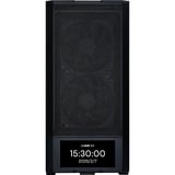 Lian Li LANCOOL 207 Digital midi tower behuizing Zwart | 2x USB-A | 1x USB-C | Tempered Glass