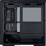 Lian Li LANCOOL 207 Digital midi tower behuizing Zwart | 2x USB-A | 1x USB-C | Tempered Glass
