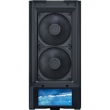 Lian Li Lancool 207 Digital midi tower behuizing Zwart | 2x USB-A | 1x USB-C | Tempered Glass