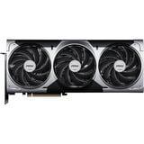 MSI GeForce RTX 5090 32G VANGUARD SOC grafische kaart DLSS 4, 3x DisplayPort, 1x HDMI 2.1