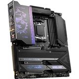 MSI MEG X670E GODLIKE, socket AM5 moederbord RAID, Gb-LAN, WLAN, BT, Sound, E-ATX