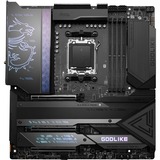 MSI MEG X670E GODLIKE, socket AM5 moederbord RAID, Gb-LAN, WLAN, BT, Sound, E-ATX