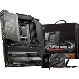 MSI MEG X670E GODLIKE socket AM5 moederbord RAID, Gb-LAN, WLAN, BT, Sound, E-ATX