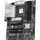 MSI MSI PRO Z890-S WIFI6E socket 1851 moederbord Zwart/zilver