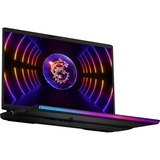 MSI Raider GE68HX 13VF-015NL 16" gaming laptop Zwart | i7-13700HX | RTX 4060 | 16 GB | 2 TB SSD | 2.5 Gb-LAN