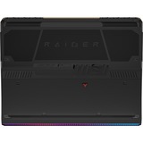 MSI Raider GE68HX 13VF-015NL 16" gaming laptop Zwart | i7-13700HX | RTX 4060 | 16 GB | 2 TB SSD | 2.5 Gb-LAN