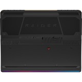 MSI Raider GE68HX 13VF-015NL 16" gaming laptop Zwart | i7-13700HX | RTX 4060 | 16 GB | 2 TB SSD | 2.5 Gb-LAN