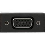 Microsoft Surface USB-C naar VGA-adapter Zwart