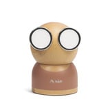 Mr. Watt GoggleLamp - Shadow Mocha verlichting Mokka/houtkleur