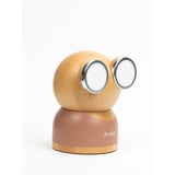 Mr. Watt GoggleLamp - Shadow Mocha verlichting Mokka/houtkleur