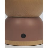 Mr. Watt GoggleLamp - Shadow Mocha verlichting Mokka/houtkleur