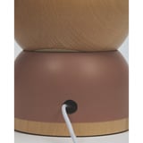 Mr. Watt GoggleLamp - Shadow Mocha verlichting Mokka/houtkleur