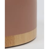 Mr. Watt GoggleLamp - Shadow Mocha verlichting Mokka/houtkleur