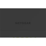 Netgear 5-Port PoE+ Gigabit Ethernet SOHO Unmanaged Switch (GS305P) Zwart