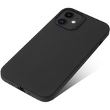 Nevox StyleShell Shock - iPhone 12 Mini telefoonhoesje Zwart