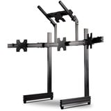 Next Level Racing Elite Quad Monitor standaard Zwart