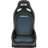 Next Level Racing  racestoel Zwart/blauw