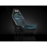 Next Level Racing  racestoel Zwart/blauw