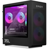OMEN 35L Gaming Desktop GT16-0226nd Zwart | Core Ultra 7 265F | RTX 5070 Ti | 32 GB | 1 TB