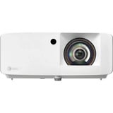 Optoma UHZ35ST Compacte 4K UHD korte afstand laser DLP-projector Wit, 3500 ANSI lumen