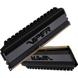 Patriot 32 GB DDR4-3200 Kit werkgeheugen PVB432G320C6K, Viper 4 Blackout, XMP 2.0