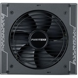 Phanteks AMP v2, 1000 Watt voeding  Zwart, 3x PCIe, Kabelmanagement