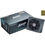 Phanteks AMP v2 modulaire 1000 watt voeding  Zwart, 3x PCIe