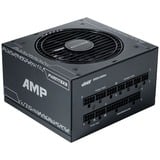 Phanteks AMP v2 modulaire 1000 watt voeding  Zwart, 3x PCIe
