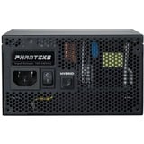 Phanteks AMP v2 modulaire 1000 watt voeding  Zwart, 3x PCIe