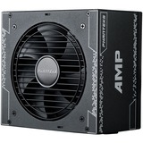 Phanteks AMP v2 modulaire 1000 watt voeding  Zwart, 3x PCIe