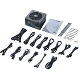 Phanteks AMP v2 modulaire 1000 watt voeding  Zwart, 3x PCIe