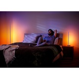Philips Hue Signe vloerlamp Houtkleur/wit