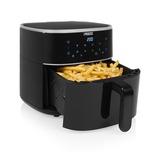 Princess 182244 Digitale Airfyer heteluchtfriteuse Zwart, 6 liter