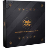  Quiz d'Or Bordspel Engels, 4 - 8 spelers, 60 - 120 minuten, Vanaf 16 jaar