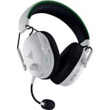 Razer BlackShark V3 Pro White for Xbox  over-ear gaming headset Wit/zwart
