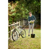 Ryobi ONE+ 18V Accu Power Washer RY18PW22A-125 drukreiniger Groen/zwart, Incl. 1x 2.5Ah accu en lader