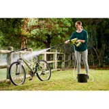 Ryobi ONE+ 18V Accu Power Washer RY18PW22A-125 drukreiniger Groen/zwart, Incl. 1x 2.5Ah accu en lader