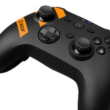 SCUF Nemesis Pro 8K PC draadloze performance-controller Zwart, 8K, 2,4 GHz / USB, Pc