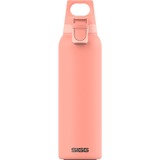 SIGG Hot & Cold ONE Light Shy Pink Thermosfles 0,55 Liter Pink