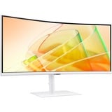 Samsung LS34C650TAUXEN 34" Curved UltraWide monitor Wit, HDMI, DisplayPort, Sound, RJ-45, Thunderbolt 3
