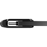SanDisk Ultra Dual Drive Go USB Type-C™ - 1TB usb-stick Zwart