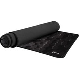 Sharkoon SKILLER SGP30 XXL Hex muismat Lichtgrijs/donkergrijs