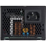 SilverStone TX400x Gold 400 watt voeding  Zwart, 2x PCIe