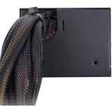 SilverStone TX400x Gold 400 watt voeding  Zwart, 2x PCIe