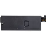 SilverStone TX400x Gold 400 watt voeding  Zwart, 2x PCIe