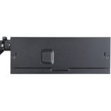 SilverStone TX400x Gold 400 watt voeding  Zwart, 2x PCIe