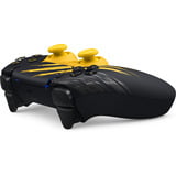 Sony DualSense Draadloze Controller - Marvel's Wolverine Battle Yellow Limited Edition Geel/zwart, PlayStation 5, Pc, Mac en mobiel
