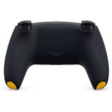 Sony DualSense Draadloze Controller - Marvel's Wolverine Battle Yellow Limited Edition Geel/zwart, PlayStation 5, Pc, Mac en mobiel